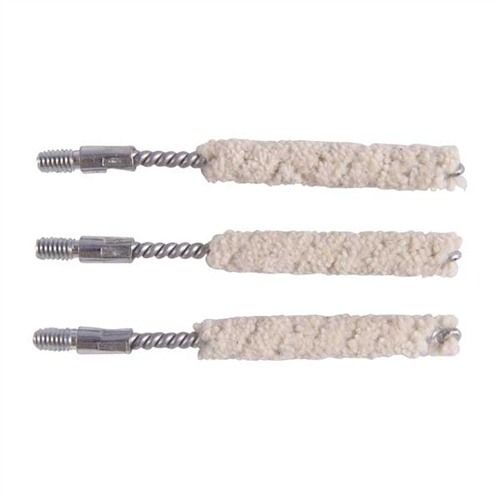 Brownells 270 Caliber Cotton Bore Mop 3/Pack