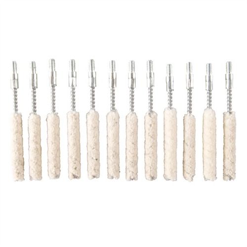 Brownells 270 Caliber Cotton Bore Mop 12/Pack