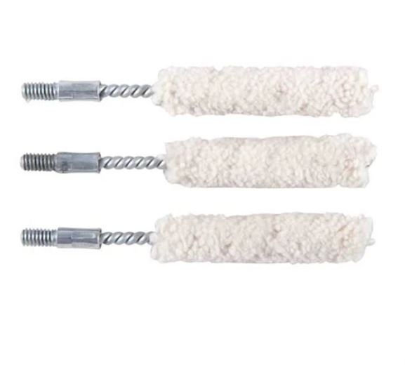 Brownells 284-30 Caliber Cotton Bore Mop 3/Pack