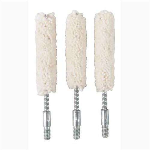Brownells 35-38 Caliber Cotton Bore Mop 3/Pack