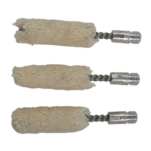 Brownells 410 Bore Cotton Bore Mop 3/Pack