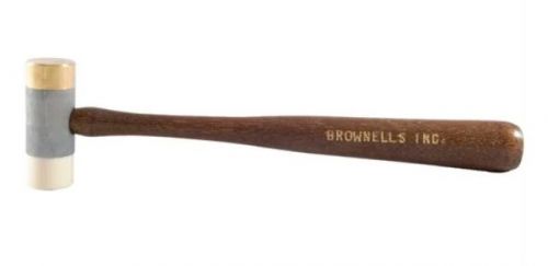 Brownells 1 Nylon/Brass Hammer