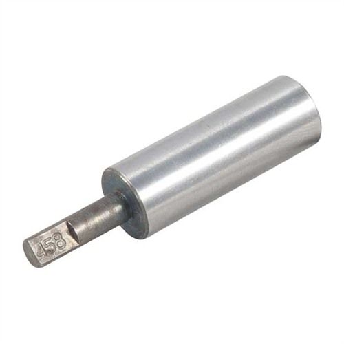 Brownells Steel Pilot For .458/.45-70 Muzzle