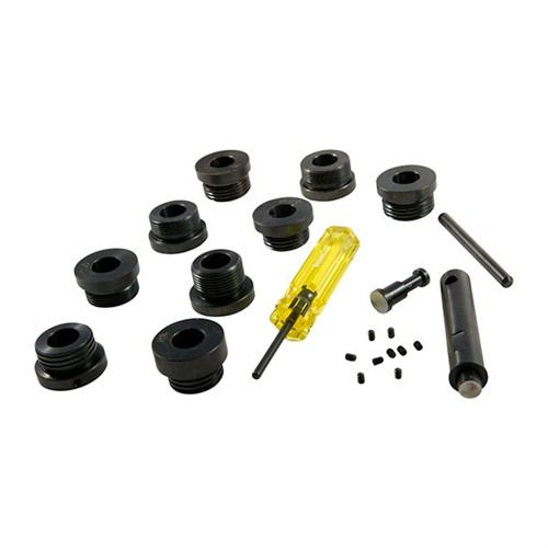 Brownells Complete Bolt Lapping Tool Kit