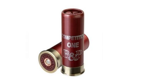 B&P 410 2.5 1/2OZ #8 1210FPS 250RD CASE LOT