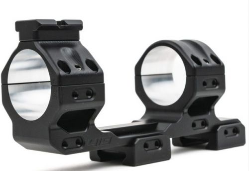 TACTICAL CANTILEVERED 1-PIECE SCOPE MOUNTS