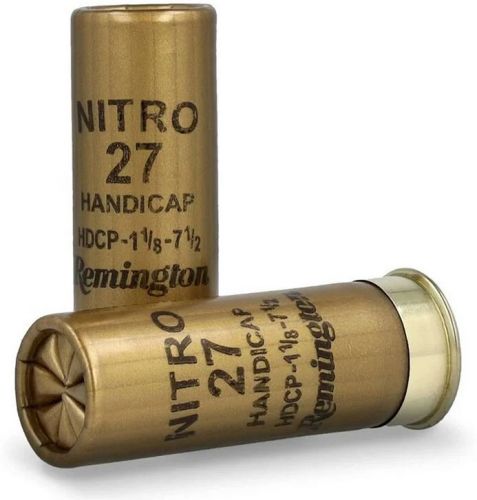 Remington Nitro 27 Turkey, 12 Gauge, 2-3/4, 1-1/8oz, #8 Shot