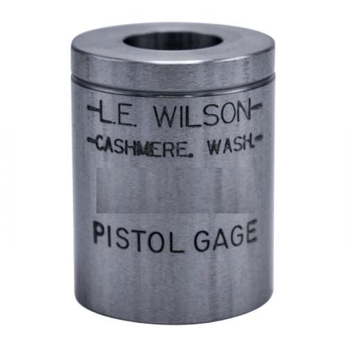WILSON PISTOL MAX CASE GAGES
