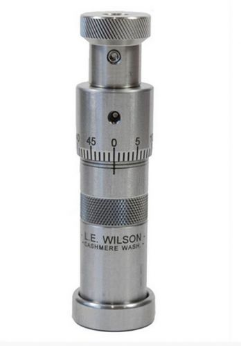 6.5 Grendel Micrometer Top Bullet Seater Die