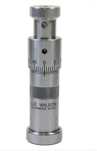 6mm ARC Micrometer Top Bullet Seater Die