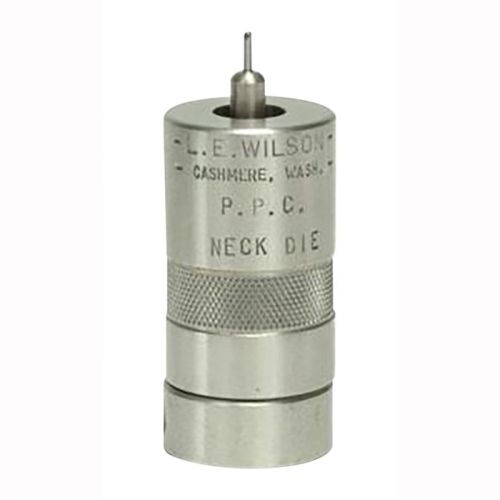 STAINLESS NECK SIZING DIES