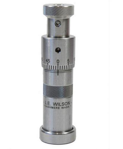 6.5 PRC Micrometer Top Bullet Seater Die