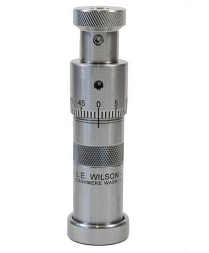 6.5 PRC Micrometer Top Bullet Seater Die
