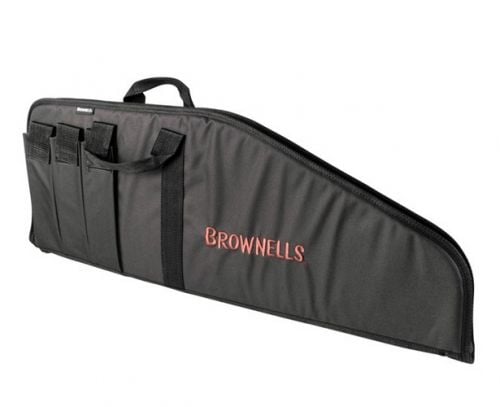 Tactical Case 38 Black With Black Trim