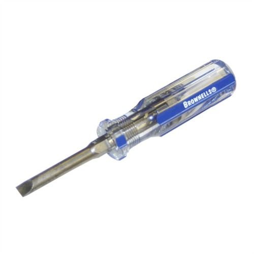 FIXED BLADE GUNSMITHS SCREWDRIVERS