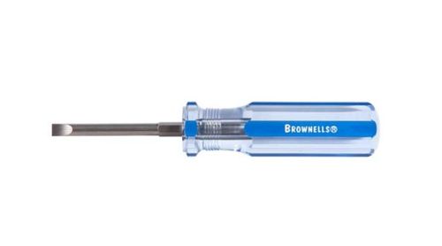 Fixed Blade Screwdriver #10, .24 Shank, .040 Blade Thickness