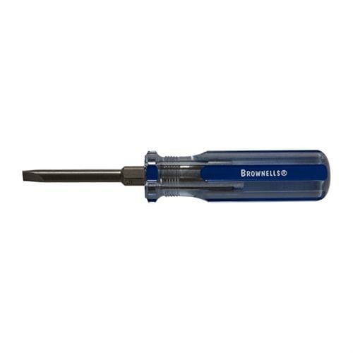 FIXED BLADE GUNSMITHS SCREWDRIVERS