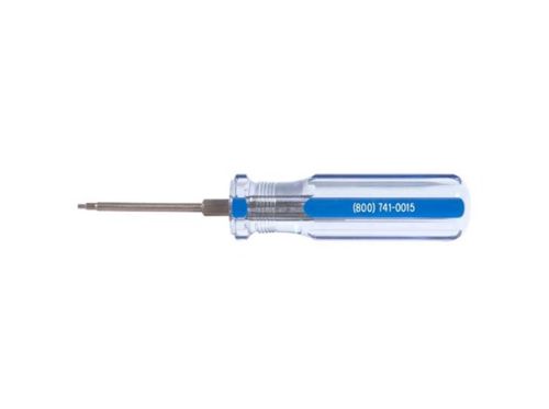 Allen Head Fixed-Blade Screwdriver 5/64