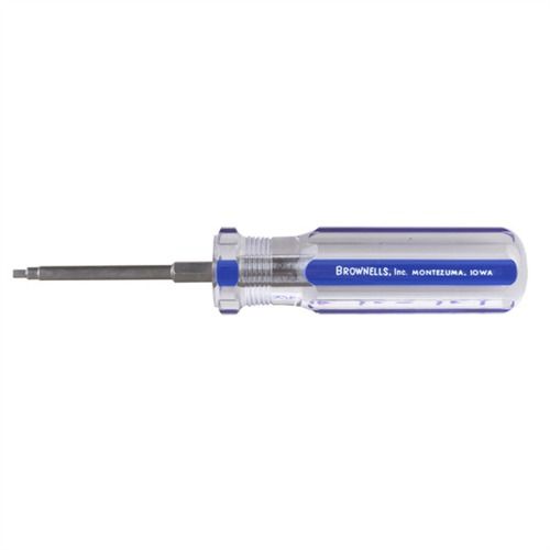 ALLEN HEAD FIXED-BLADE SCREWDRIVERS