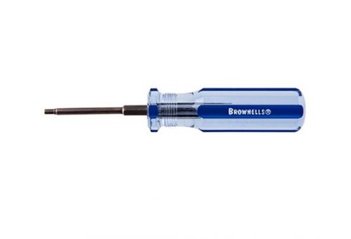 Allen Head Fixed-Blade Screwdriver 1/8