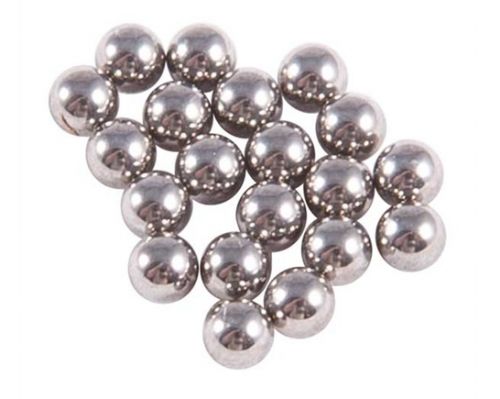 Detent Ball Refill 3/32 Diameter (2.4mm) 20 Pack