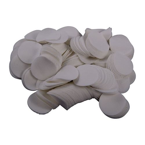 100% COTTON TWILL PATCHES