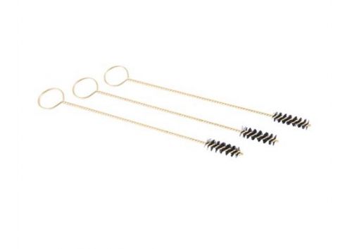Handgun Cleaning Brushes, 9mm/.38./357 Caliber, 3 Pack