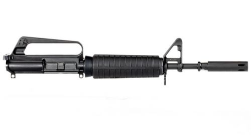 BRN-GAU-5A Upper Receiver, 11.5, 1-12 Twist, Black