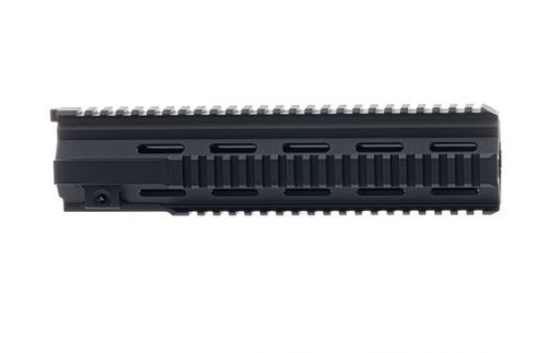 BRN-4 Quad Rail Handguard, 11, Black