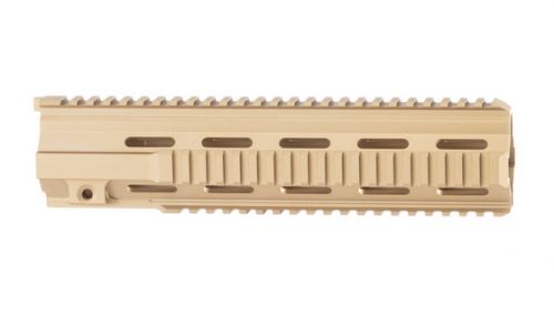 BRN-4 Quad Rail Handguard, 11, FDE