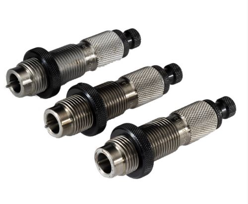 25 Creedmoor 3-Die Set
