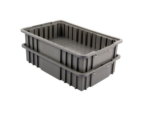 POLY BENCH BOXES