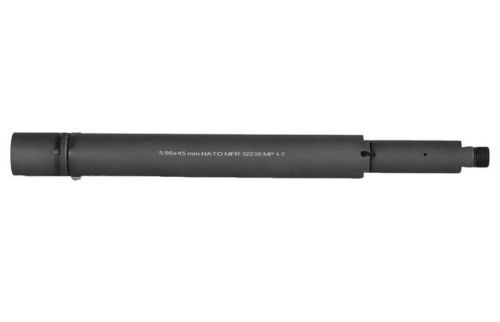 Brownells BRN-4 5.56x45 NATO 10.4 Heavy Chrome Lined Barrel Phosphate