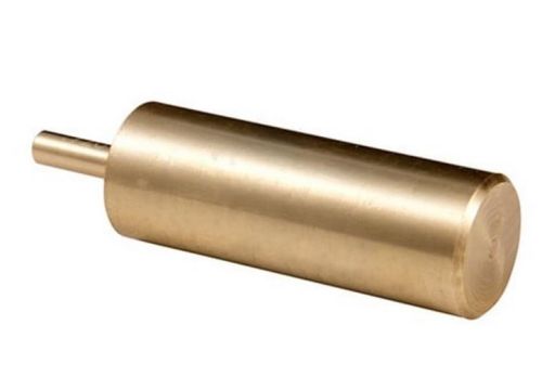 Brownells Muzzle Facing Barrel Pilot, Rifled Shotgun, 12 Gauge, .718