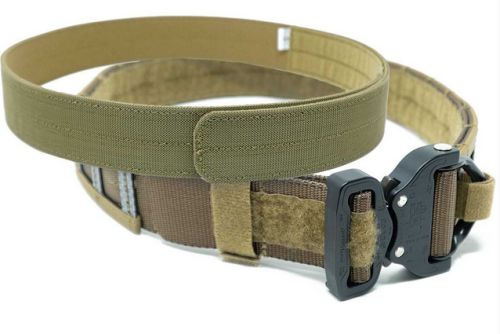 Assaulter Belt System V3 Small Coyote Brown