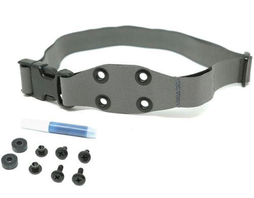 Leg Strap Kit Wolf Gray