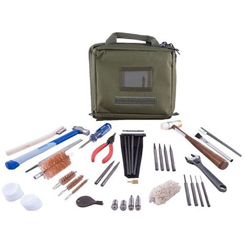 FOREIGN WEAPONS FIELD PACK