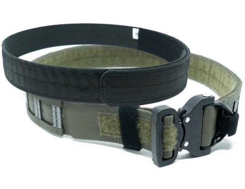 Assaulter Belt System V3 Small Ranger Green