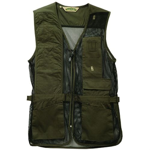 FULL MESH SHOOTING VEST