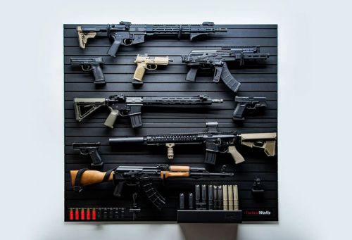 MODWALL 9 GUN COMBO PACK