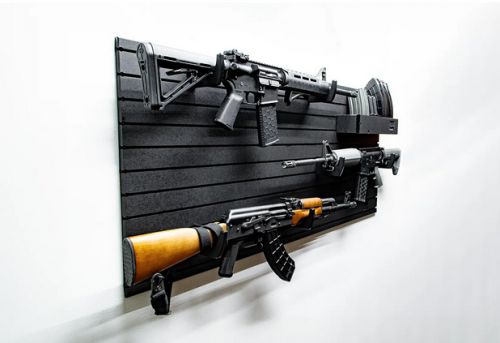MODWALL SINGLE PANEL RIFLE PACKAGE