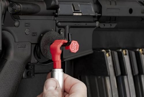ModWall Key for Magnetic Weapon Lock