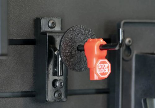 MODWALL MAGNETIC WEAPON LOCK