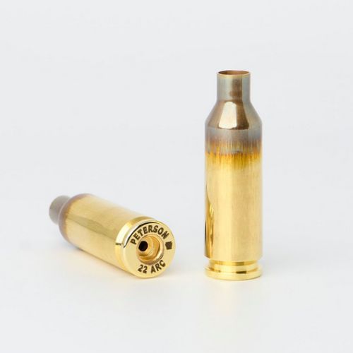 22 ARC Small Rifle Primer Brass 50/Box