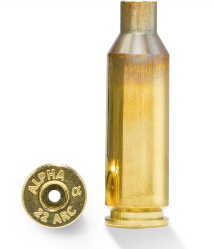 22 ARC BRASS