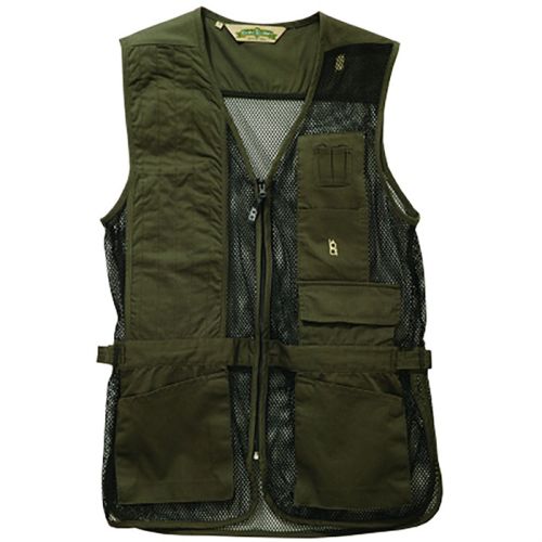 FULL MESH SHOOTING VEST
