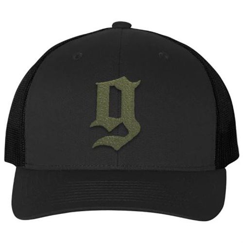 PUFF G TRUCKER HAT