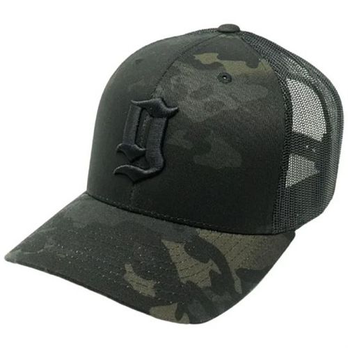 PUFF G TRUCKER HAT