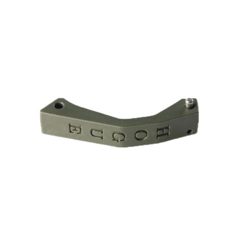 AR-15 COUNTOURED TRIGGER GUARD POLYMER
