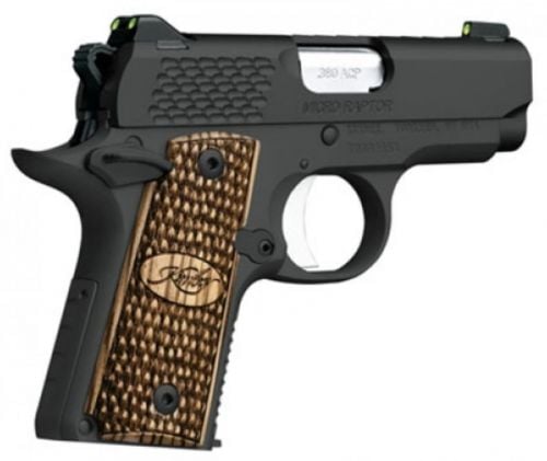 Kimber Micro Raptor 380 ACP Pistol